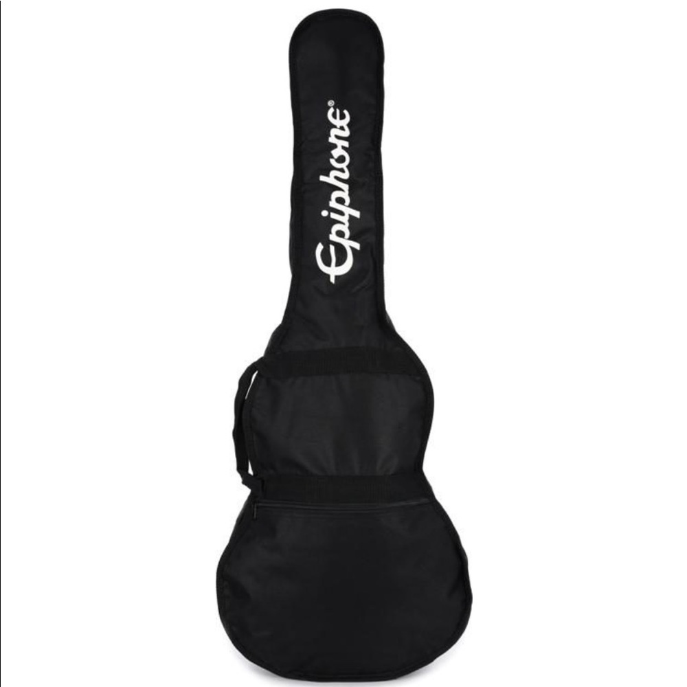NWOT Epiphone Nylon String Guitar Case/Bag